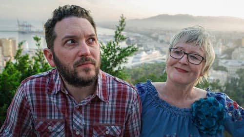 Jon Richardson: Take My Mother-in-Law poster