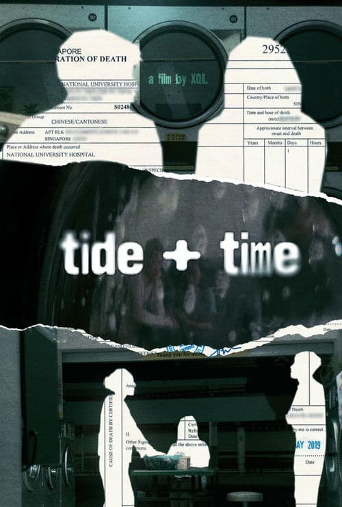tide + time poster
