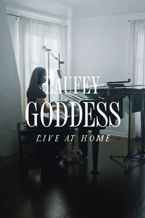 Laufey - Live From Home poster