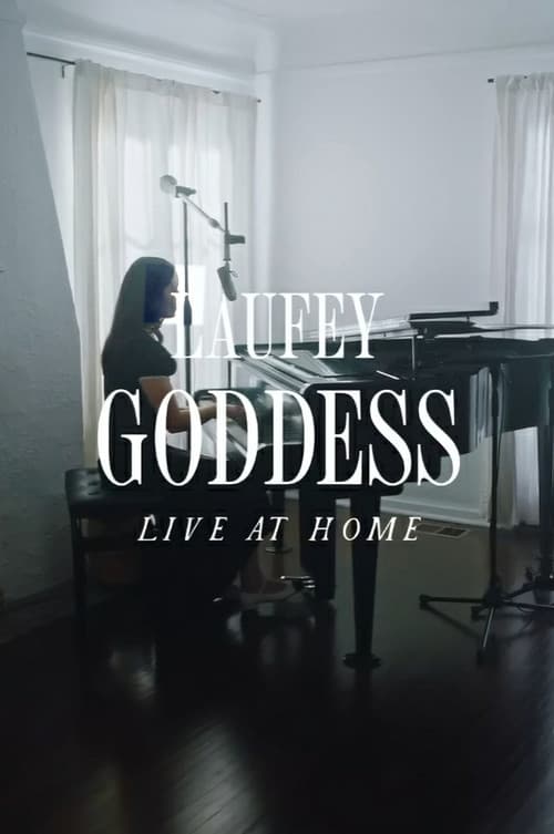 Laufey - Live From Home poster