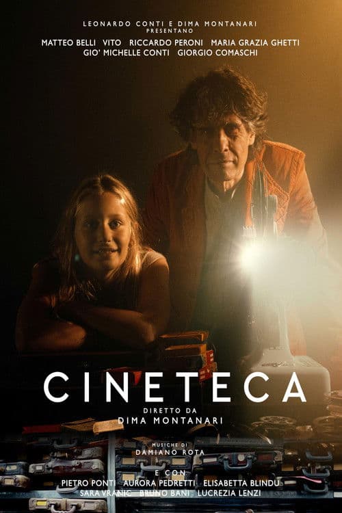 Cineteca poster