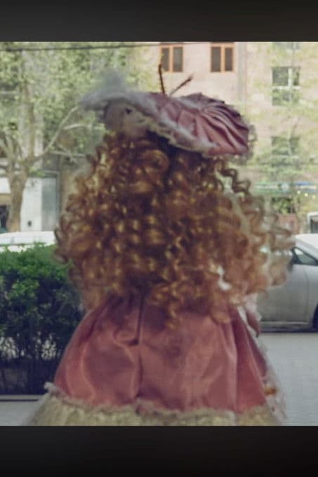 The Doll Named Lilith poster