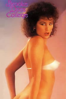 Brooke Does College poster