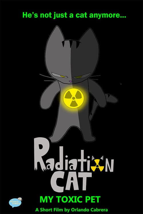 Radiation Cat: My Toxic Pet poster
