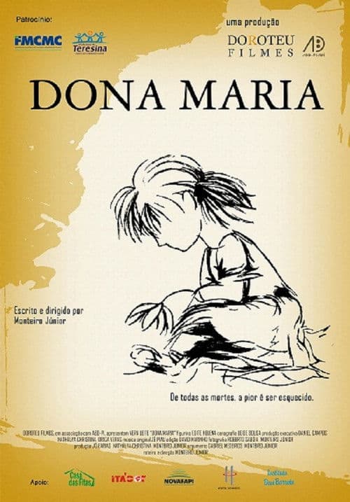 Dona Maria poster