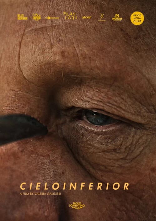 Cielo Inferior poster