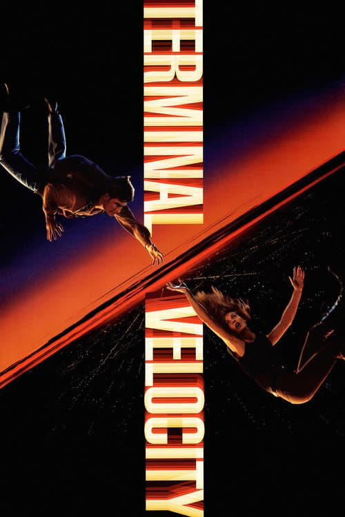 Terminal Velocity poster