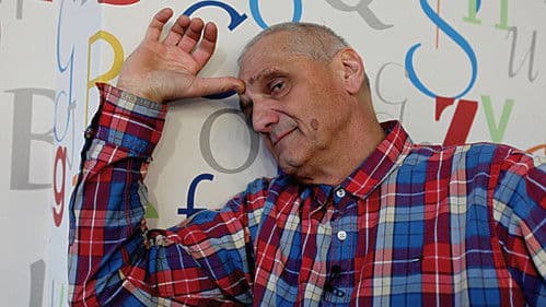 Putování Davida Vávry ve vlastních stopách poster