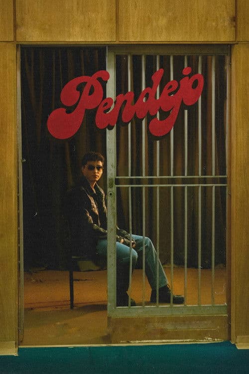 PENDEJO poster