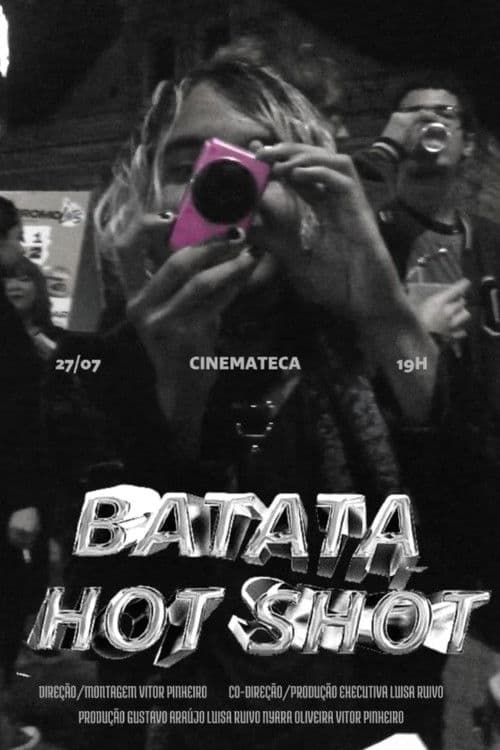 Batata Hot Shot poster