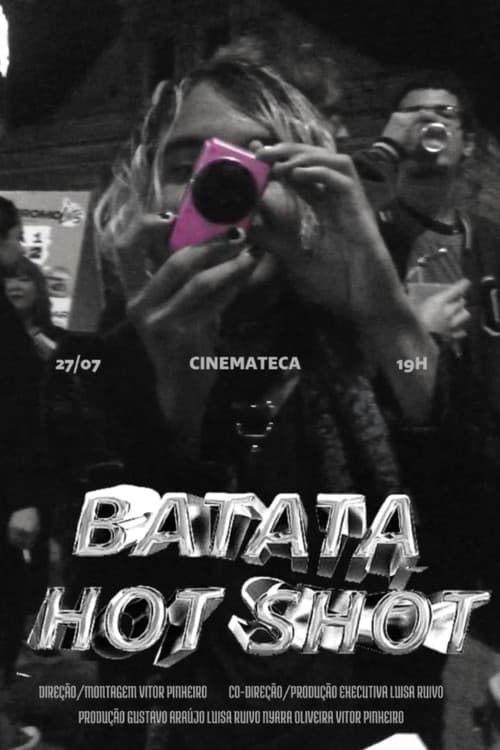 Batata Hot Shot poster