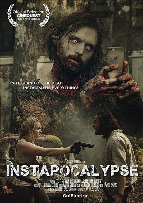 Instapocalypse poster