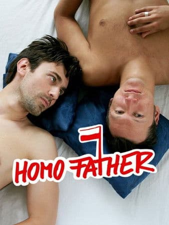 Homo Father poster
