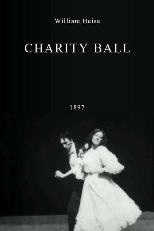 Charity Ball poster
