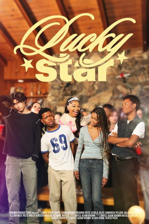 Lucky Star poster