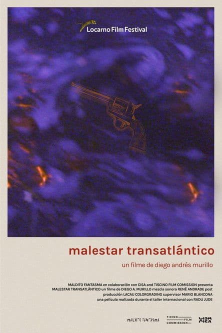Transatlantic Malaise poster