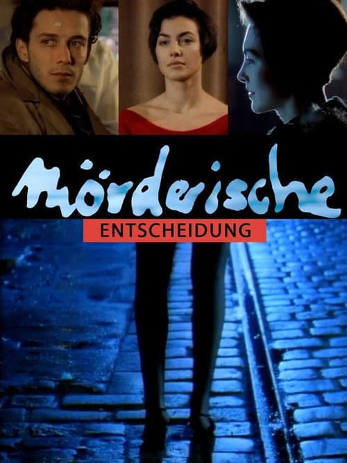 Murderous Decisions poster