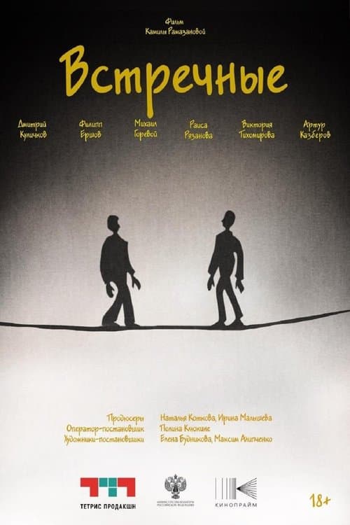 Встречные poster