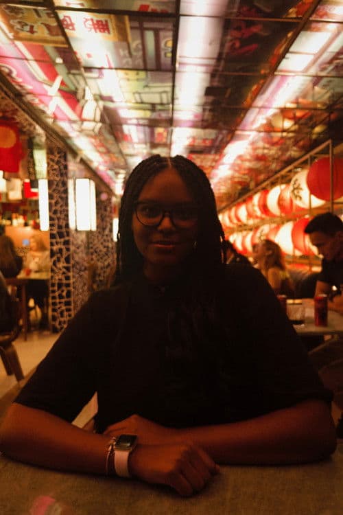 Agatha Quayson profile photo