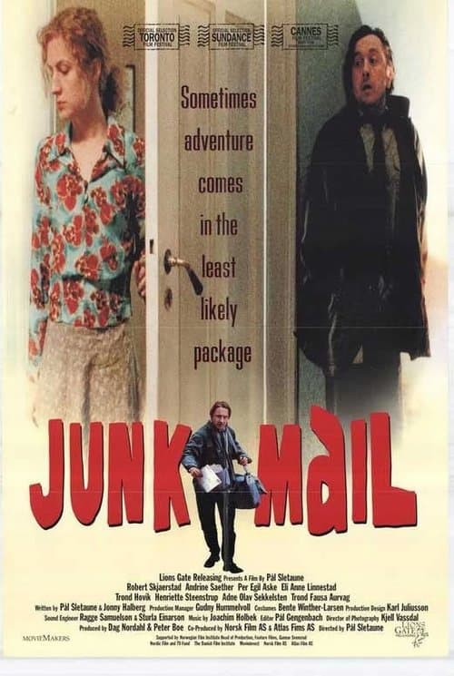 Junk Mail poster