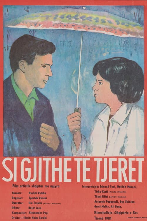 Like All the Others poster