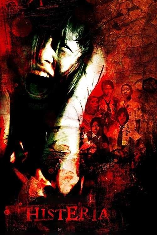 Histeria poster