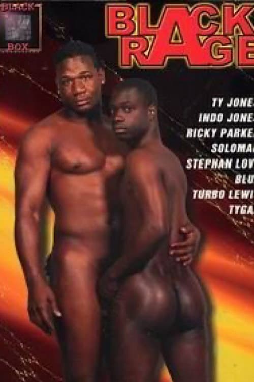 Black Rage poster