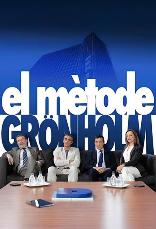 The Grönholm Method poster