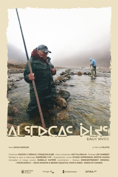 Living Waters poster
