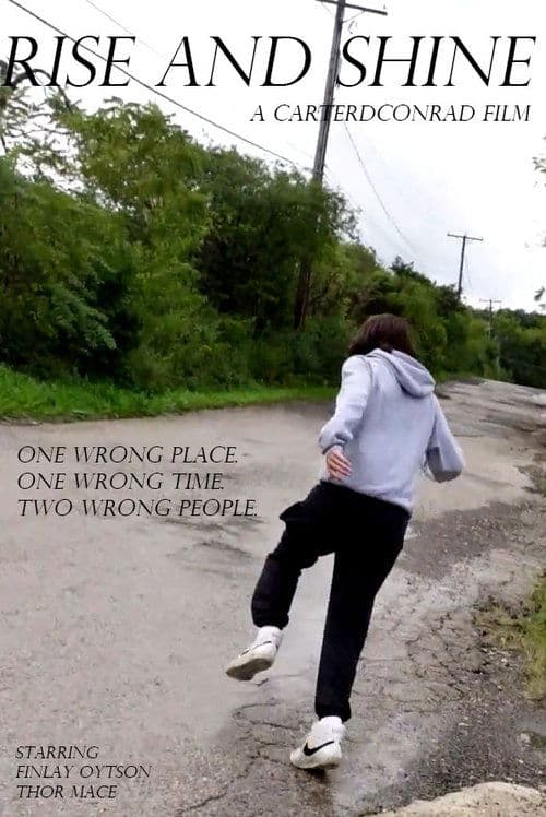 Rise and Shine poster