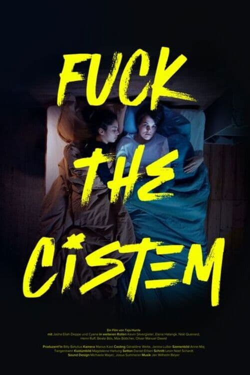 F*ck the Cistem poster