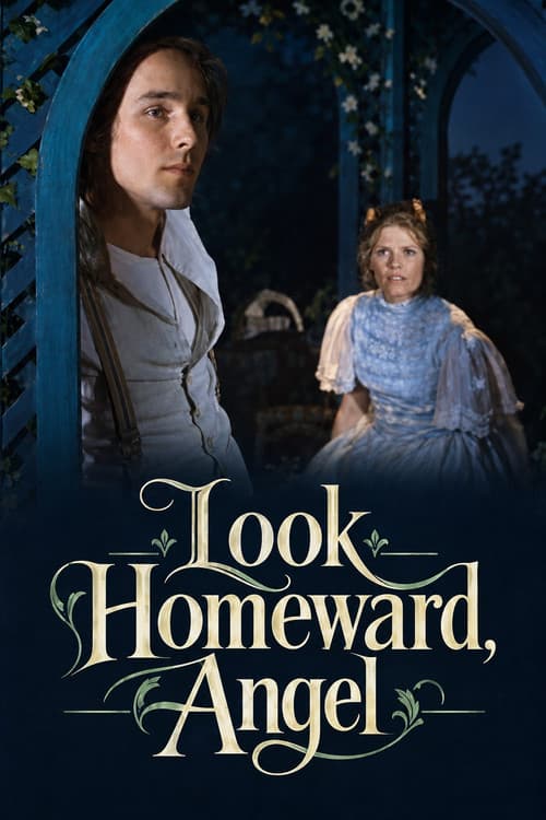 Look Homeward, Angel poster