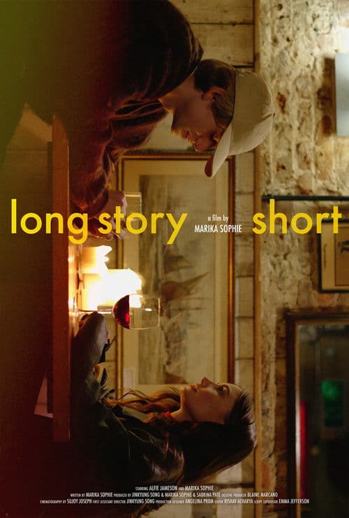 Long Story Short poster