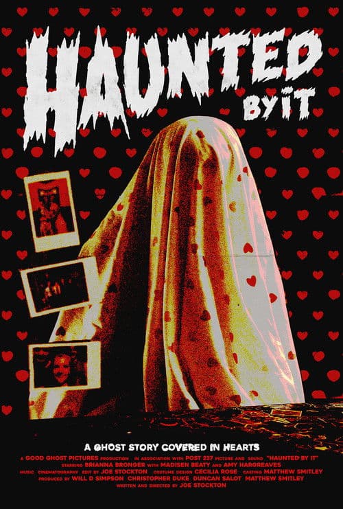 Haunted by It poster