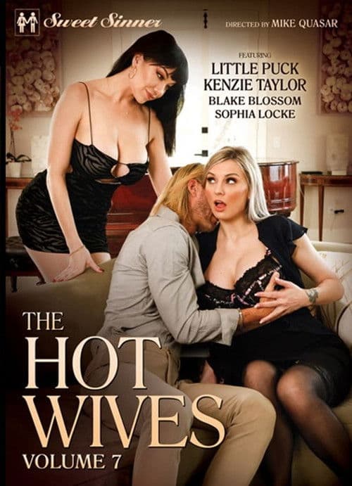 The Hot Wives 7 poster