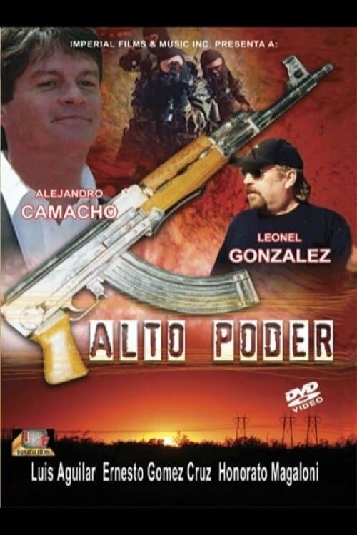 Alto poder poster
