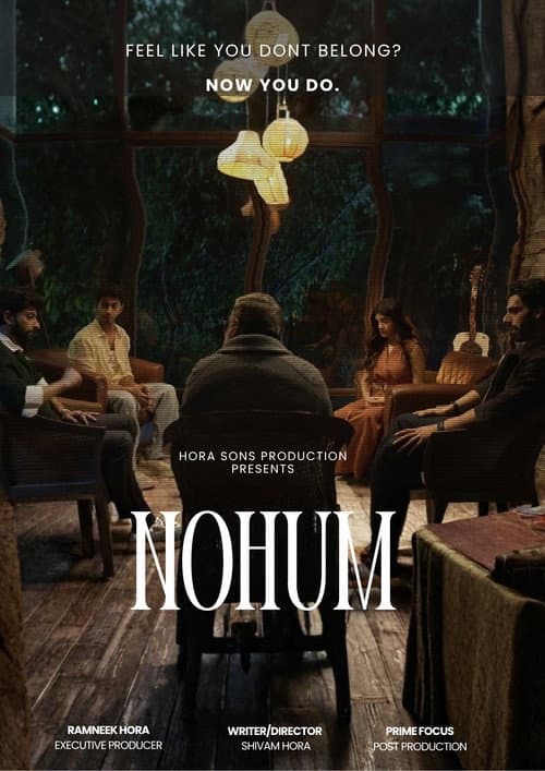 Nohum poster