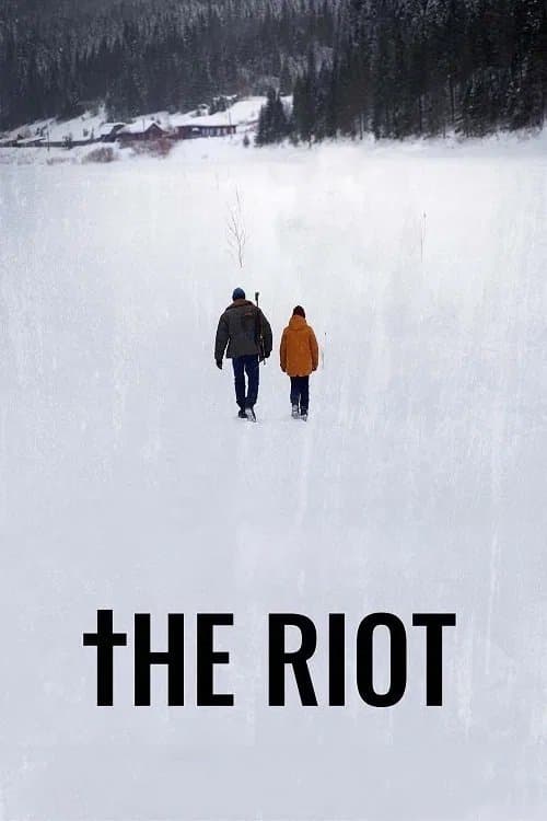 The Riot poster