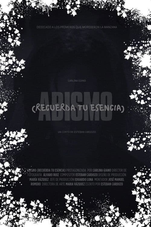 Abismo (recuerda tu esencia) poster