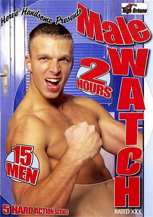 Male Watch poster