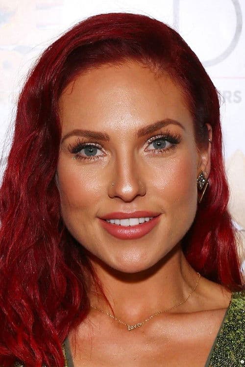Sharna Burgess profile photo