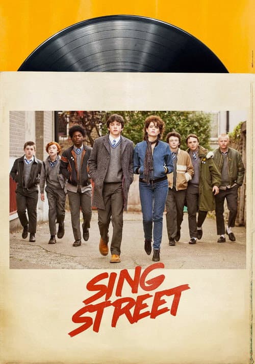 Sing Street: Música e Sonho poster