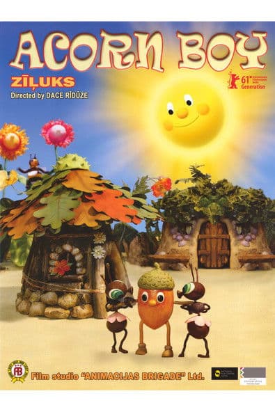 Acorn Boy poster