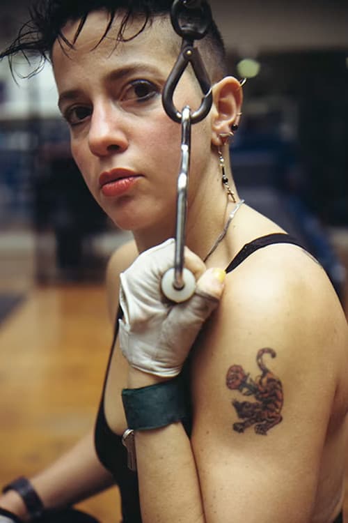 Kathy Acker profile photo