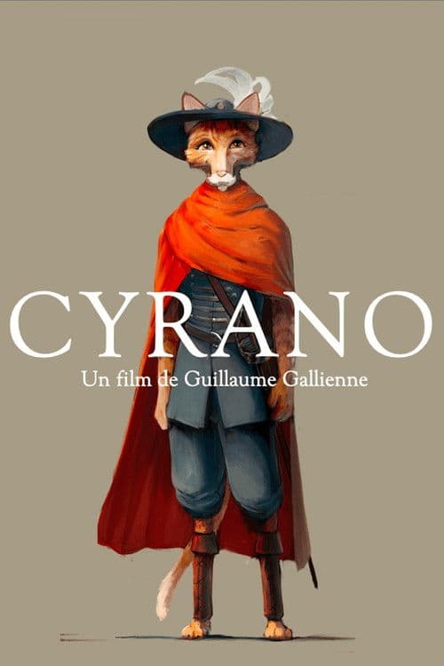Cyrano poster