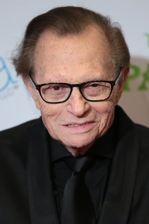 Larry King profile photo