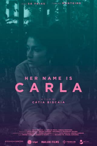 Her Name is Carla poster