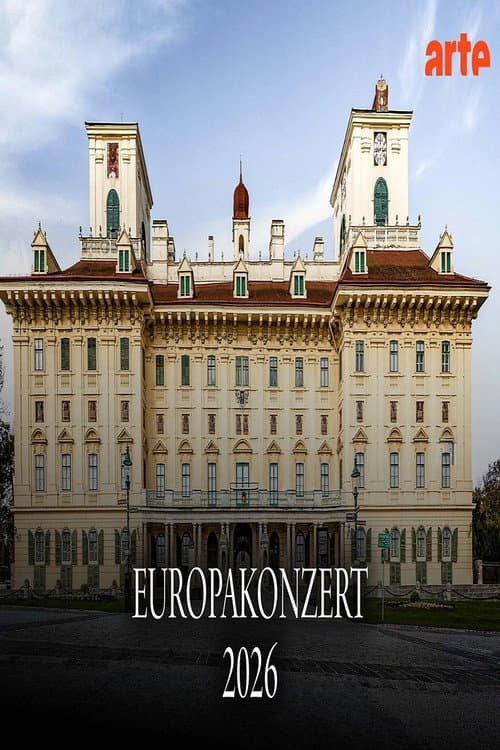 Concert for Europe 2026 With the Berliner Philharmoniker poster
