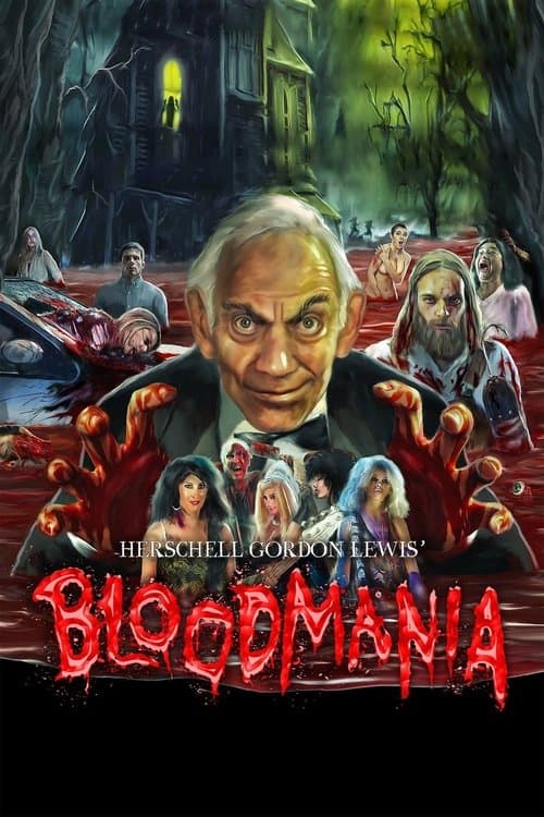 BloodMania poster