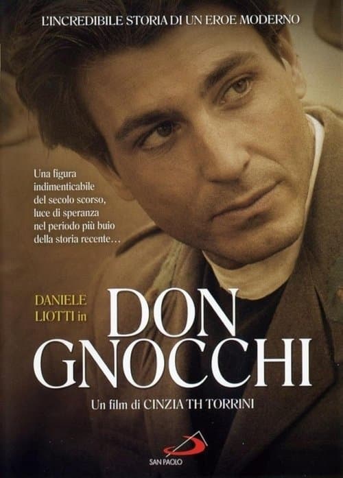 Don Gnocchi - L'angelo dei bimbi poster